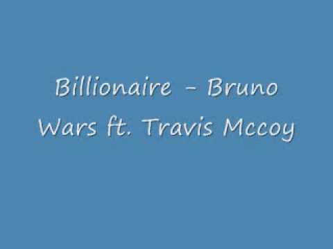 Bruno Mars ft. Travie Mccoy - Billionaire