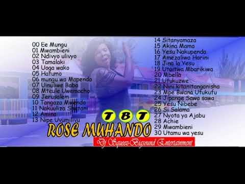 BEST OF ROSE MUHANDO TBT EDITION  DJ SQUEEZ 0702113890 BIGSOUND ENTERTAINMENT