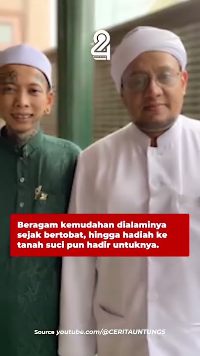 Tobatnya seorang pendosa itu lebih baik #bilal #shorts