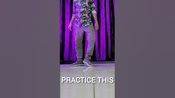 Snake Feet/James Brown Shuffle | Dance tutorial | Michale Jackson Moves #michaeljackson #dancemoves