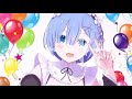 Suki desu - Rem ( Re: zero ) ♫♫