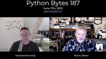 Oh sh*t git - Python Bytes
