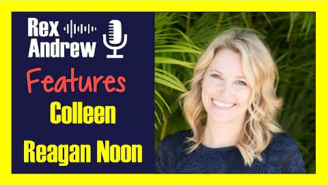 Episode # 115 Colleen Reagan Noon From millionaire...