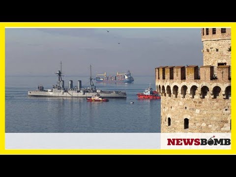 Θωρηκτό «αβέρωφ»: το