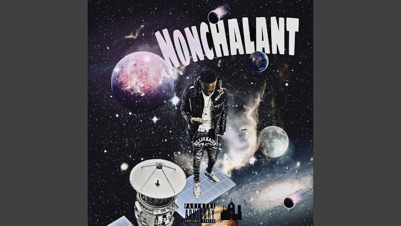 Watch Nonchalant on YouTube Watch Nonchalant on YouTube