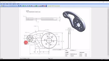 PTC CREO TRAINING TUTORIAL 11