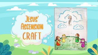 Jesus' Ascension Craft
