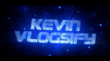KevinVlogsify intro [Dual with Viizion and VinceFX]