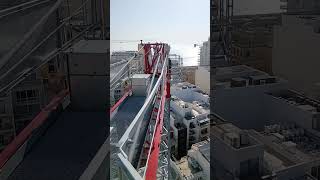 50Tl Saez Tower Crane Sz301