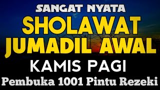 SHOLAWAT PENARIK REZEKI PALING DAHSYAT, Sholawat Nabi Muhammad SAW, SALAWAT JIBRIL PALING MERDU