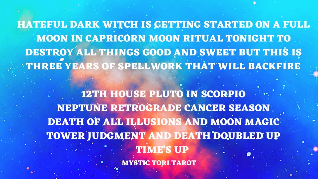 🚨🚨URGENT~DARK WITCH 12TH HOUSE ENEMY CAUGHT RED HANDED WILL SUFFER SO BAD..DOUBLE TOWER /DEATH🧿⚖️