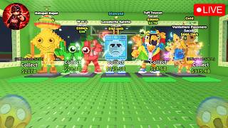 🔴 Steal A Brainrot LIVE 🔥 NEW EVENT 😱 Admin Abuse + Taco Tuesday 🌮 | Roblox Shorts #shorts