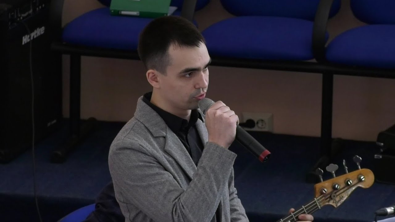 Возвожу мои очи к горам | 31.03.2024 г.