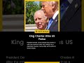 King Charles Wins US Praise | Desh Duniya | Desh Duniya Updates