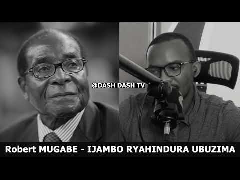 Robert Mugabe 3 IJAMBO RYAHINDURA UBUZIMA EP661