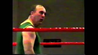 Kevin Conneely vs Woody Waldo, Reslo, Porthmadog, 1982