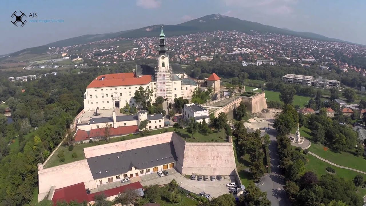 Nitra - Nitriansky hrad