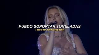 Zara Larsson - Uncover (sub. español + lyrics) live coachella 2023