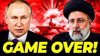 Russia & Iran Just Deployed Navy In The Red Sea In Support Of Houthi Rebels Against Us & Uk!