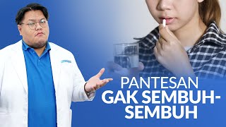 Jangan Sembarangan Minum Antibiotik!