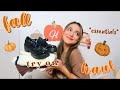 FALL CLOTHING HAUL 2021 ft yesstyle