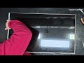 LG 32LN540B Backlight Failure | No Picture LED Replacement Guide