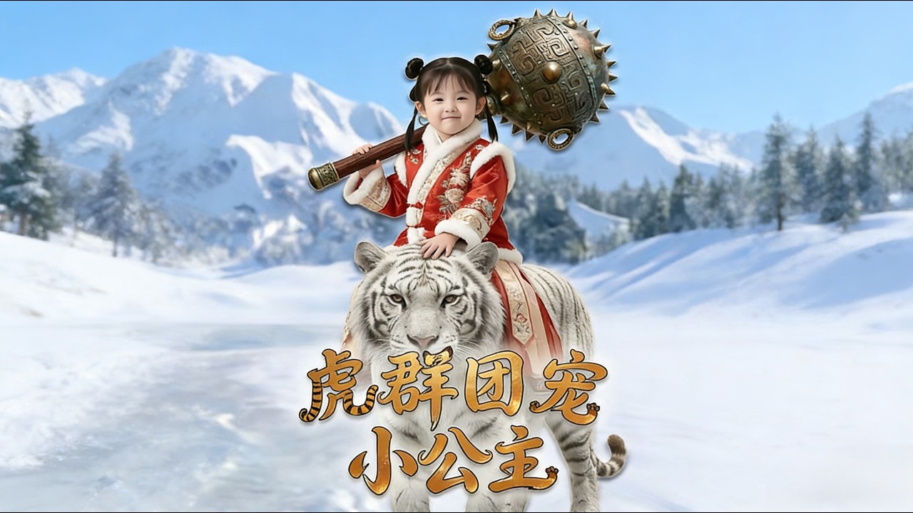 虎群小公主的团宠之路（完结）