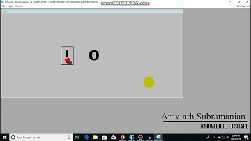 PURPOSE OF DATA CHANGE SCRIPT IN WONDERWARE INTOUCH IN TAMIL
