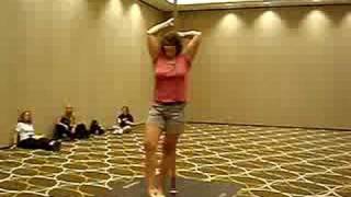 Mrs Savior Dancing