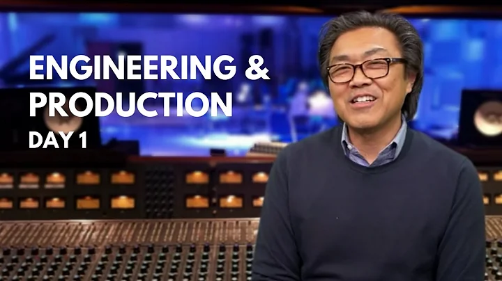 GLENN SURAVECH: Engineering & Production - Day 1