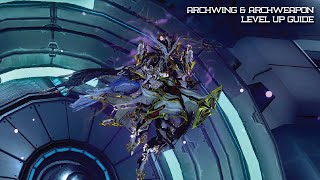 Warframe- Archwing EXP guide