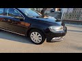 VW Passat B7 2.0TDI jednostupňové leštenie a čistenie interiéru.