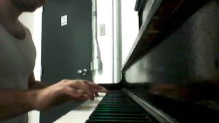 Beginner Piano Player Learning Shape Of You By Ed Sheeran Part 1