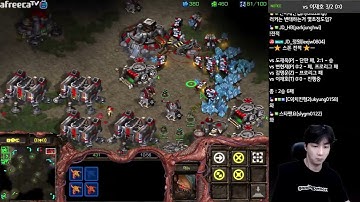 [26.10.22] SC:R 1v1 (FPVOD) Jaedong (Z) vs Light (T) [Best of 3]