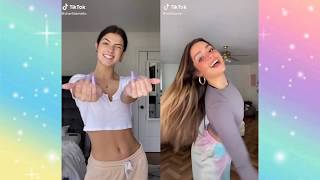 💫Charli D'amelio💫 VS 🌷Addison Rae🌷. TIK TOK COMPILATION 2020