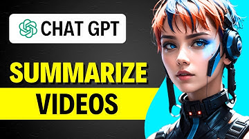 HOW TO SUMMARIZE YOUTUBE VIDEOS USING AI