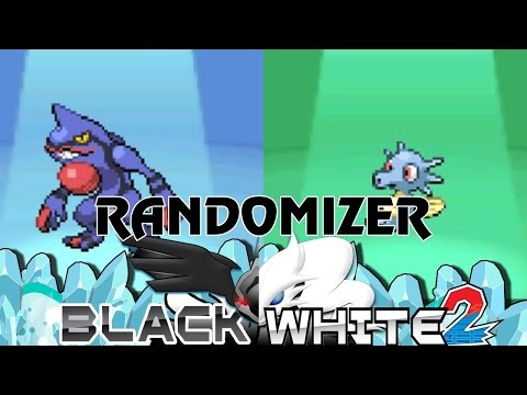 Pokemon black 2 rom randomizer download