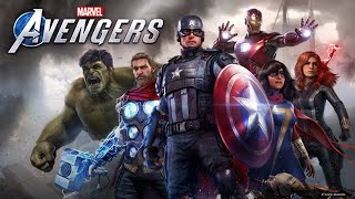 Avengers Game: Strike Team Stream | HARM Room (Challenge 2)