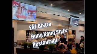 Eat bistro 8168 e garvey ave #b rosemead ca 91770 la hong kong style
restaurant inside the square shopping center good service with price.
family restau...