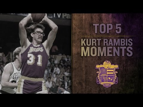 Lakers Nation Best Of: Top 5 Kurt Rambis Moments In Lakers History