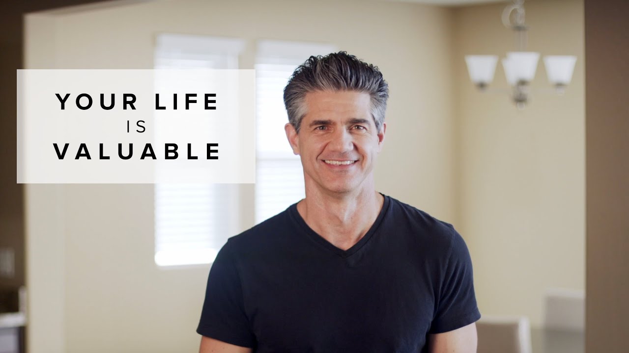 Your Life is Too Valuable to Waste Chasing Possessions - YouTube