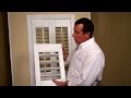 How to Install Plantation Shutters by Blinds Online