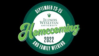 Homecoming & Family Weekend 2022