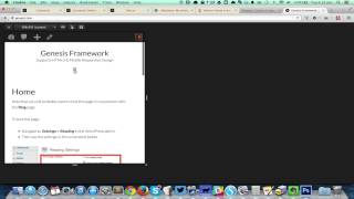 Mobile Responsive Genesis Header Nav