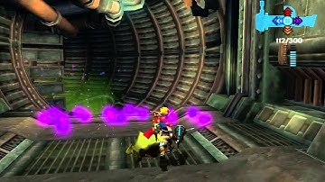 Part 38 (bonus) | Jak 3 - Collecting All 600 Orbs (part 5)