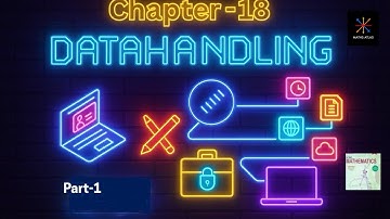 Frank ICSE Mathematics |Chapter 18 | Data Handling | Class 7 | Exercise 18.1 | P-1