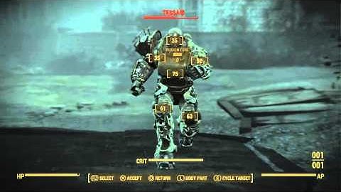 Fallout 4 Epic Random Battle