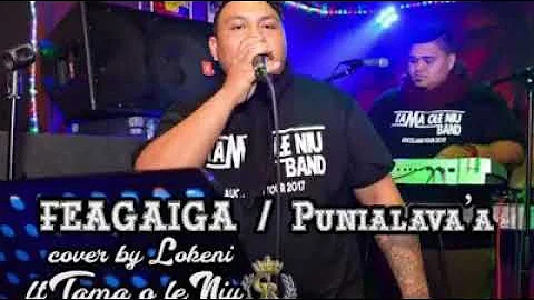 Feagaiga cover by Lokeni and Tama o le Niu Band.