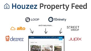 Houzez Property Feed Demo - Automated CRM Property Imports screenshot 5