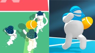 Ball Mayhem Gameplay Part 2. Touchdowns High Score screenshot 4